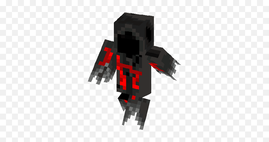 Download Bloody Grim Reaper Skin - Minecraft Full Size Png Point Cabrillo Light,Bloody Knife Png