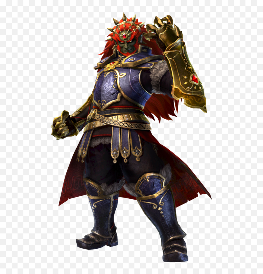 Ganondorf Png Clipart Images Free Download - 1 Files Zelda Twilight Princess Ganon,Madden 16 Png