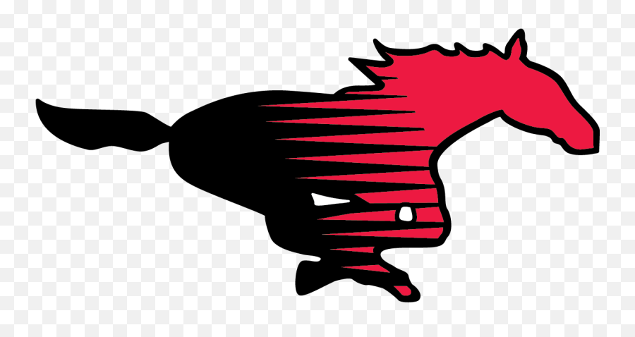 Denver City - Shallowater Mustangs Png,Mustang Logo Clipart