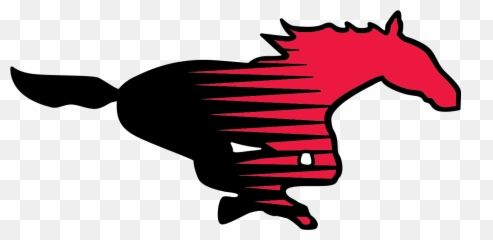 Denver City - Shallowater Mustangs png