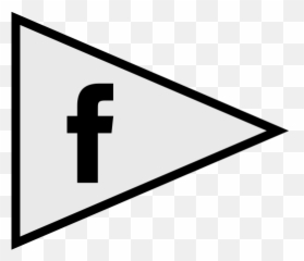 Social Flags Logo Facebook Free Icon Of Media 7 - Facebook White Png,Facebook Icon Logo