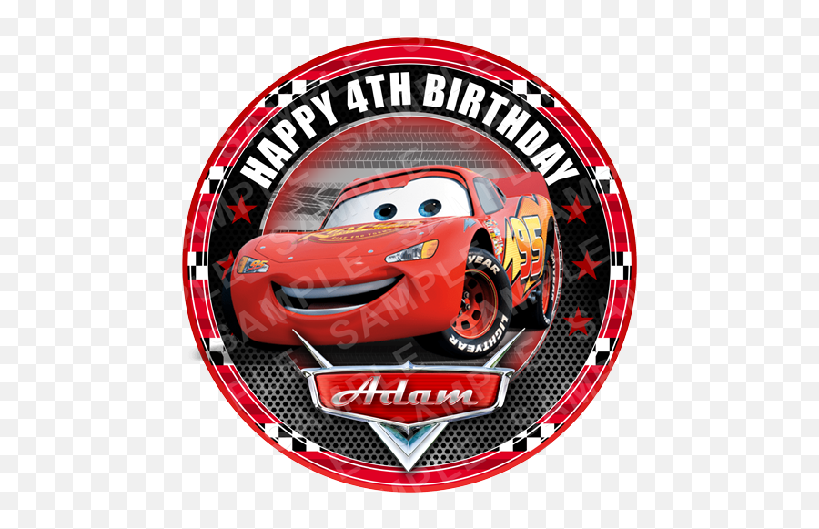 Cars Movie Archives - Edible Cake Toppers Ireland Cars Disney Png,Cars Movie Png