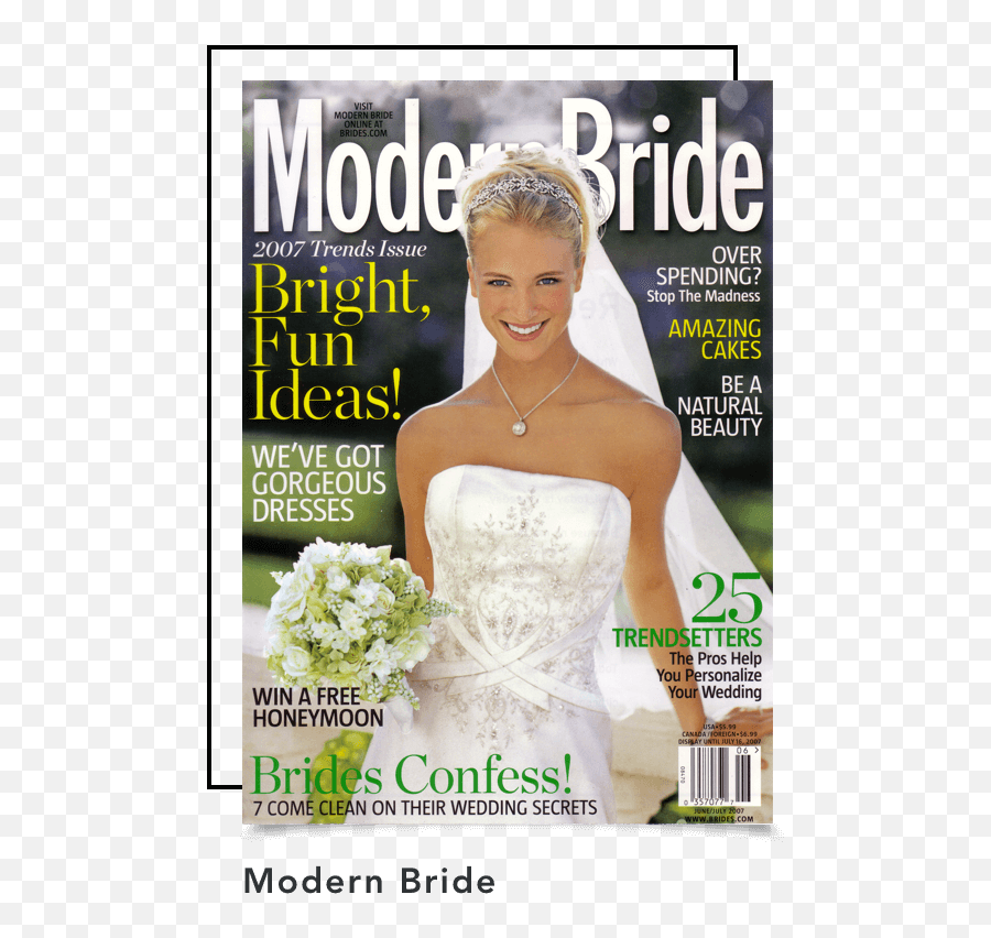 Featured Editorial Press U2014 Cinema 16mm Luxury Wedding - American Png,Brides Magazine Logo
