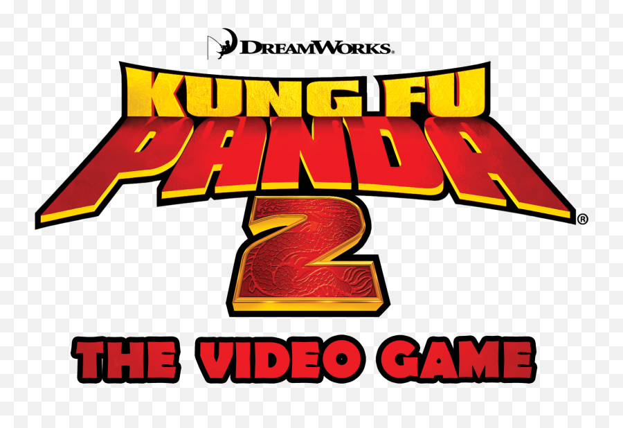 Kung - Kung Fu Panda 2 Logo Png,Kung Fu Panda Logo