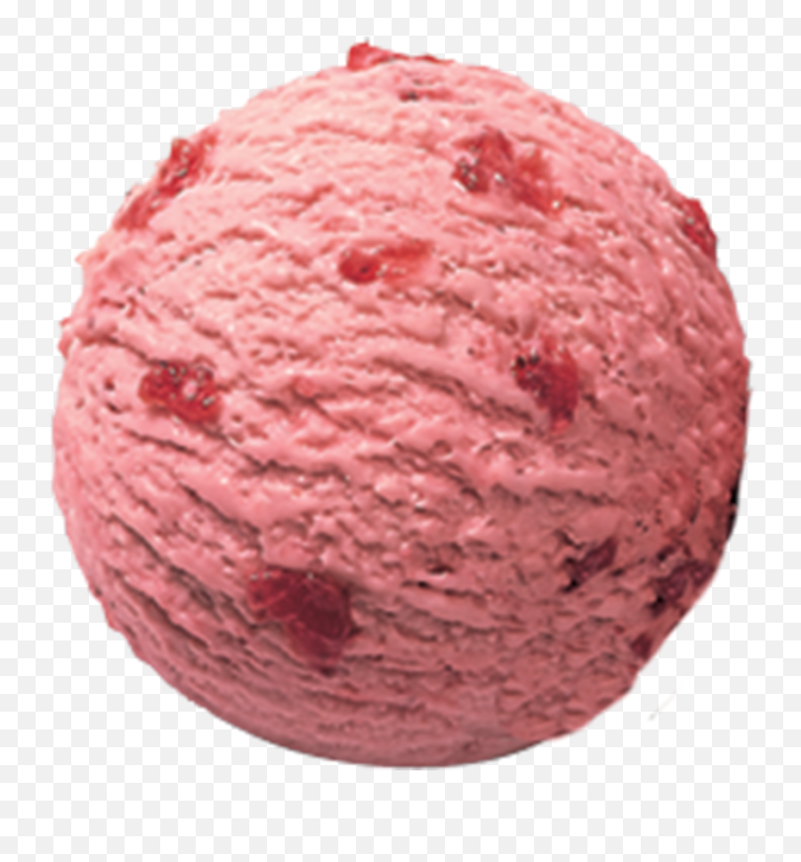 Download Hd Carte Du0027or De Fresa - Beef Transparent Png Image Tarrina De Helado De Fresa,Fresa Png