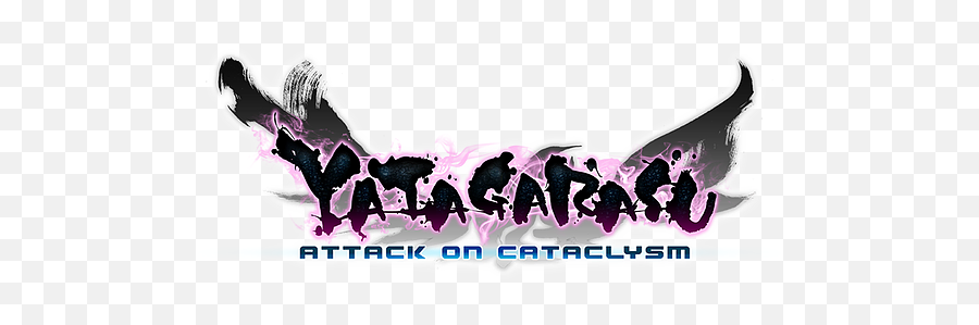 Yatagarasu Attack - Yatagarasu Png,Nyu Logo Png