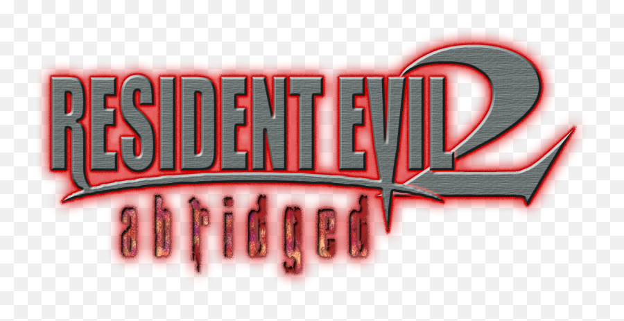 Resident Evil 2 Png 5 Image - Resident Evil 2 Logo Transparent,Resident Evil 2 Png
