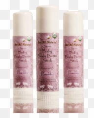 The Bee All Natural Baby Body Butter - Lotion Png,Stick Of Butter Png