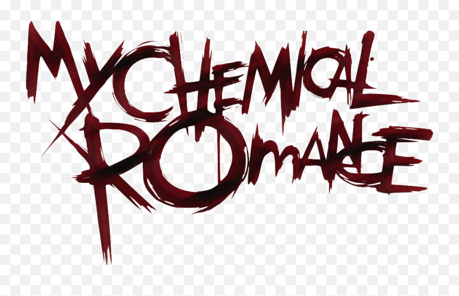 Mcr Logo - Cover Album My Chemical Romance Welcome Png,Mcr Logo Transparent