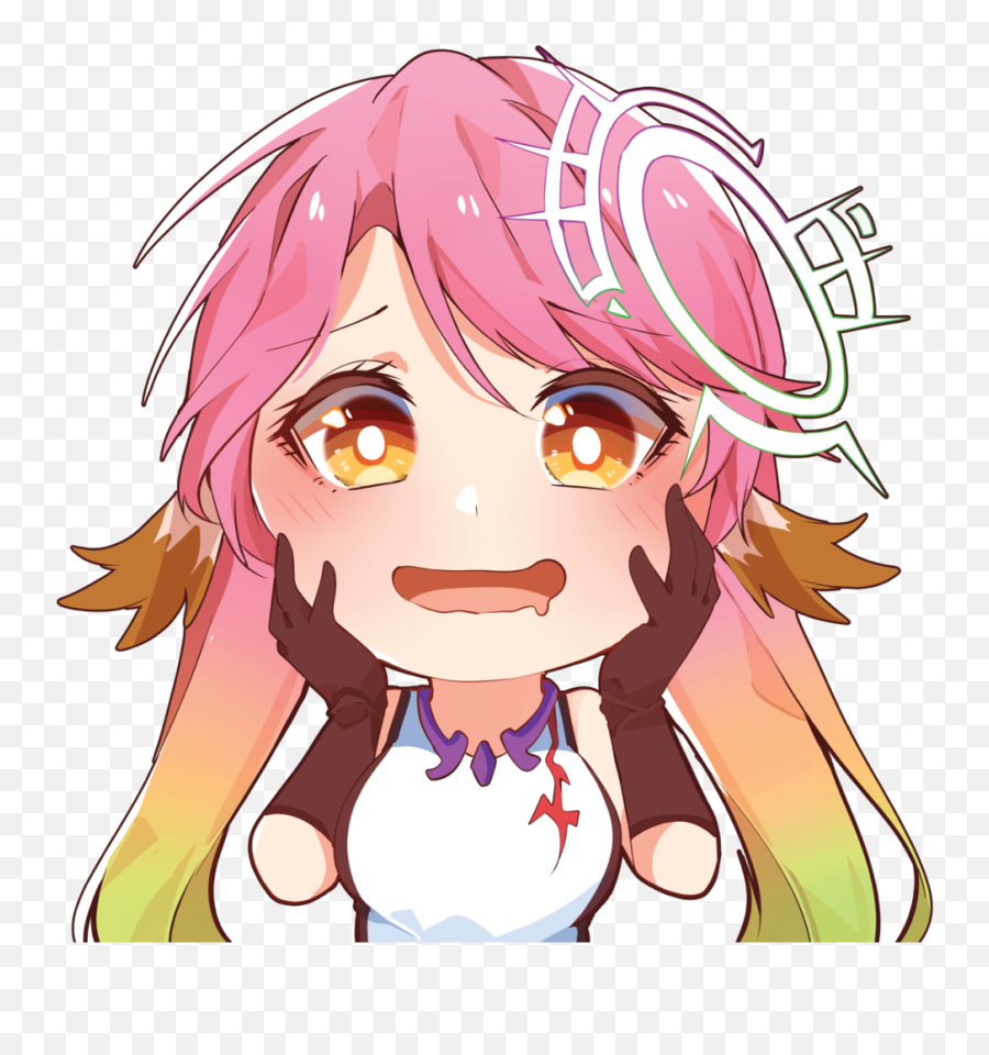 Jibril No Game Life - Fictional Character Png,No Game No Life Logo