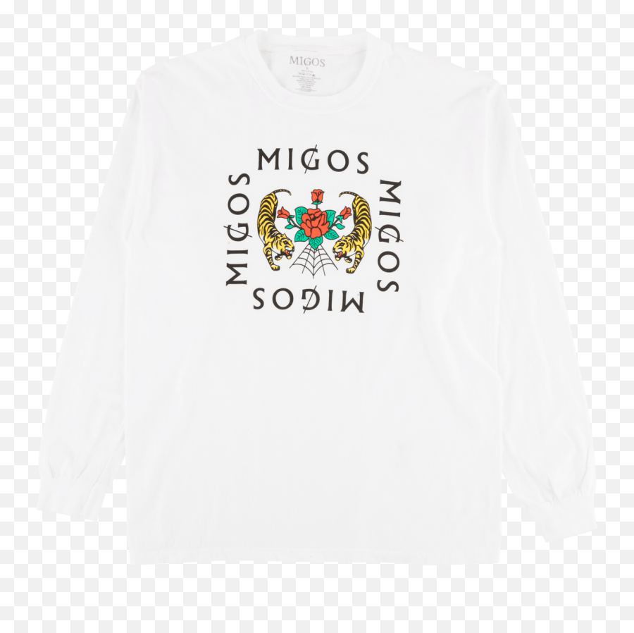 Migos Longsleeve - Long Sleeve Png,Migo Logo - free transparent png ...