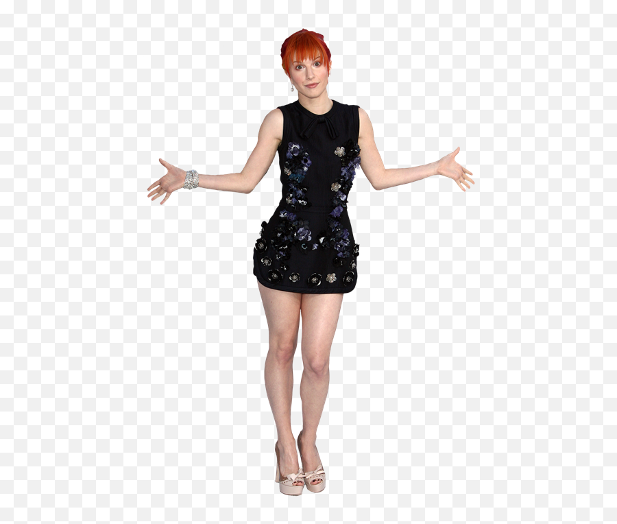 Download Hd Hayley Williams Png - Hayley Williams,Hayley Williams Png