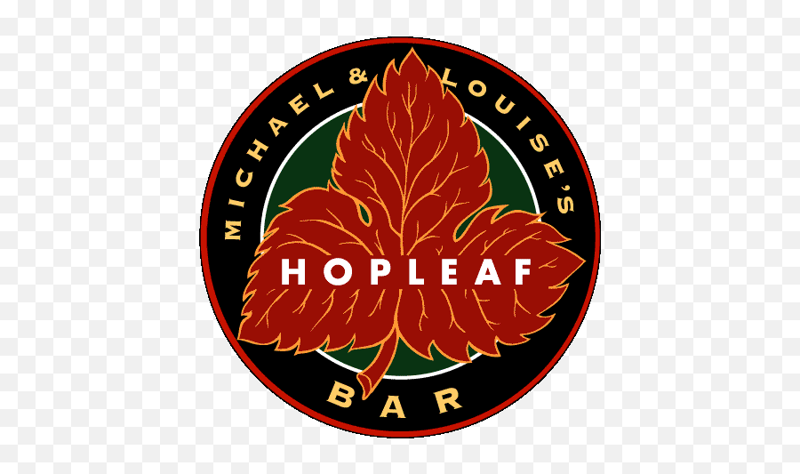 Hopleaf Owners Nix Original Plans For - Polar Bottle Png,Next Door Leaf Icon