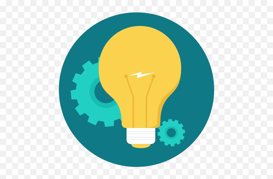 The Dreamers Factory U2013 Corporate Innovation Empresas - Lightbulb Flat Icon Png,Flat Icon Ideas