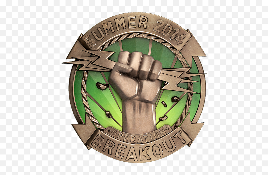 Go 1st 2nd 3rd Of July Patch - Csgo Operation Breakout Pin Png,Cs Go Ts Icon