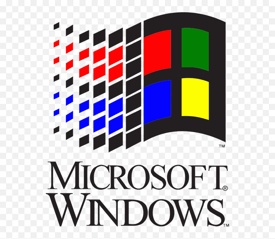 What Windows 95 Can Teach You About App - Microsoft Windows Logo Png,Windows 95 Png