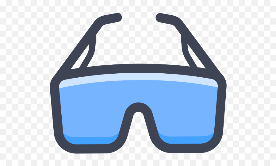Chinese Prevent Virus Goggles Icon Png - For Swimming,Goggles Icon
