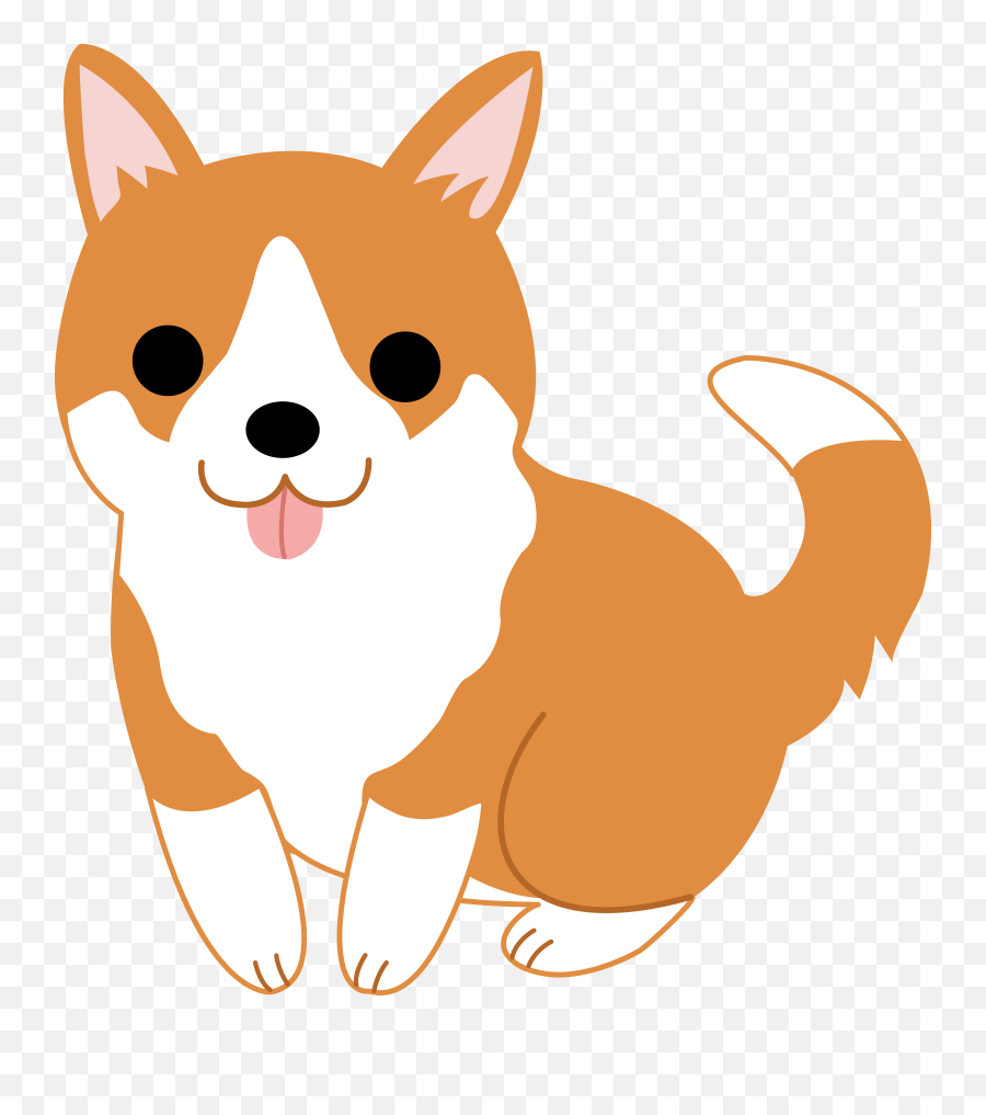 Cute Anime Dog Wallpapers - Cute Dog Clipart Png,Funny Dog Png