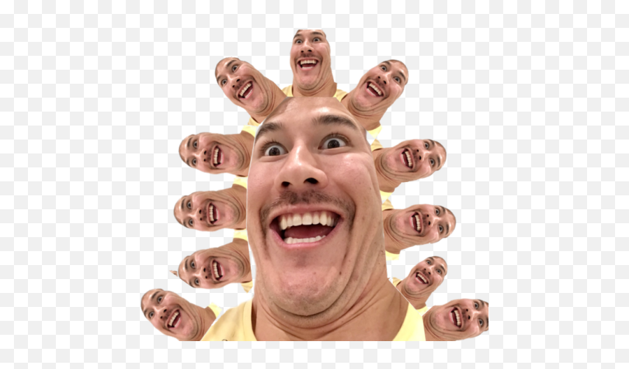Download Markiplier Are You Proud Of Me - Fun Png Image Happy,Who Drew Markipliers Icon