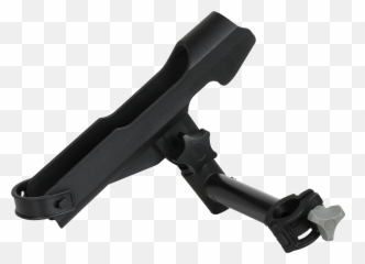Ozark Trail Universal Fishing Rod Holder Chair Attachment Black - Walmartcom Aluminium Alloy png