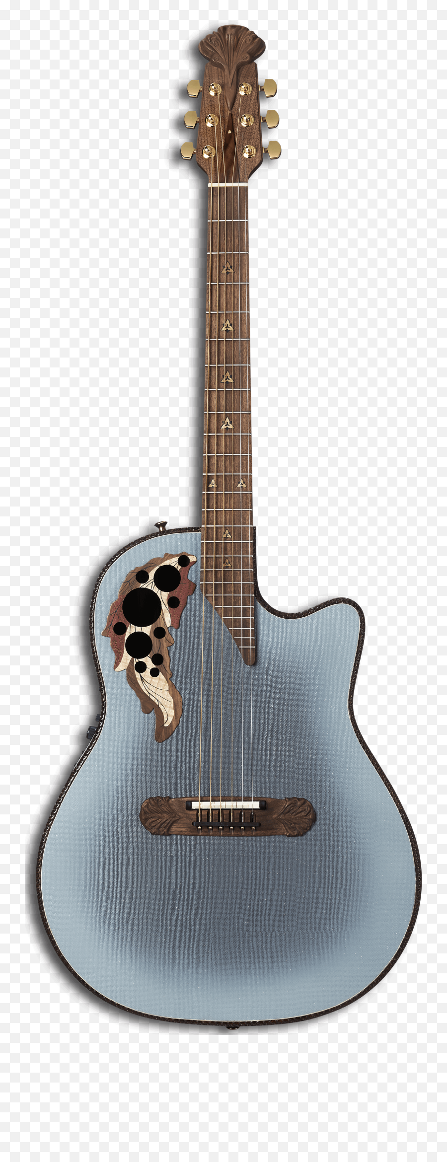 Ovation Guitars - Electric Guitar Png,Acoustic Guitar Png