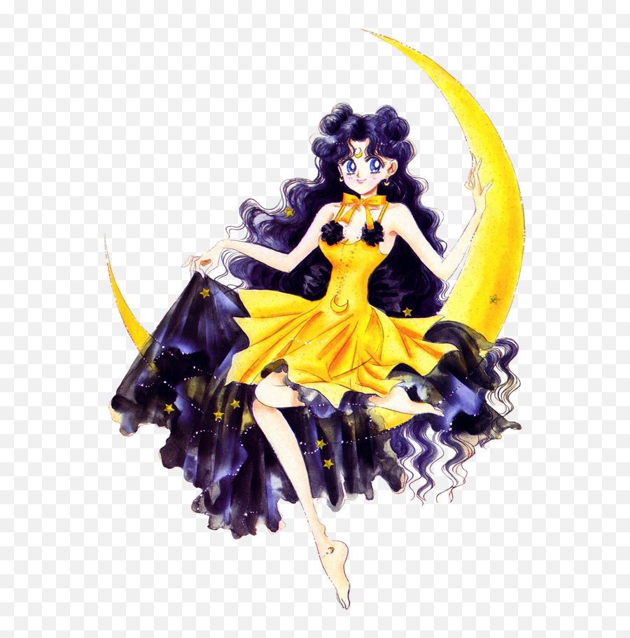 Who Is The Purple Cat In Sailor Moon - Sailor Moon Luna Png,Sailor Mercury Icon