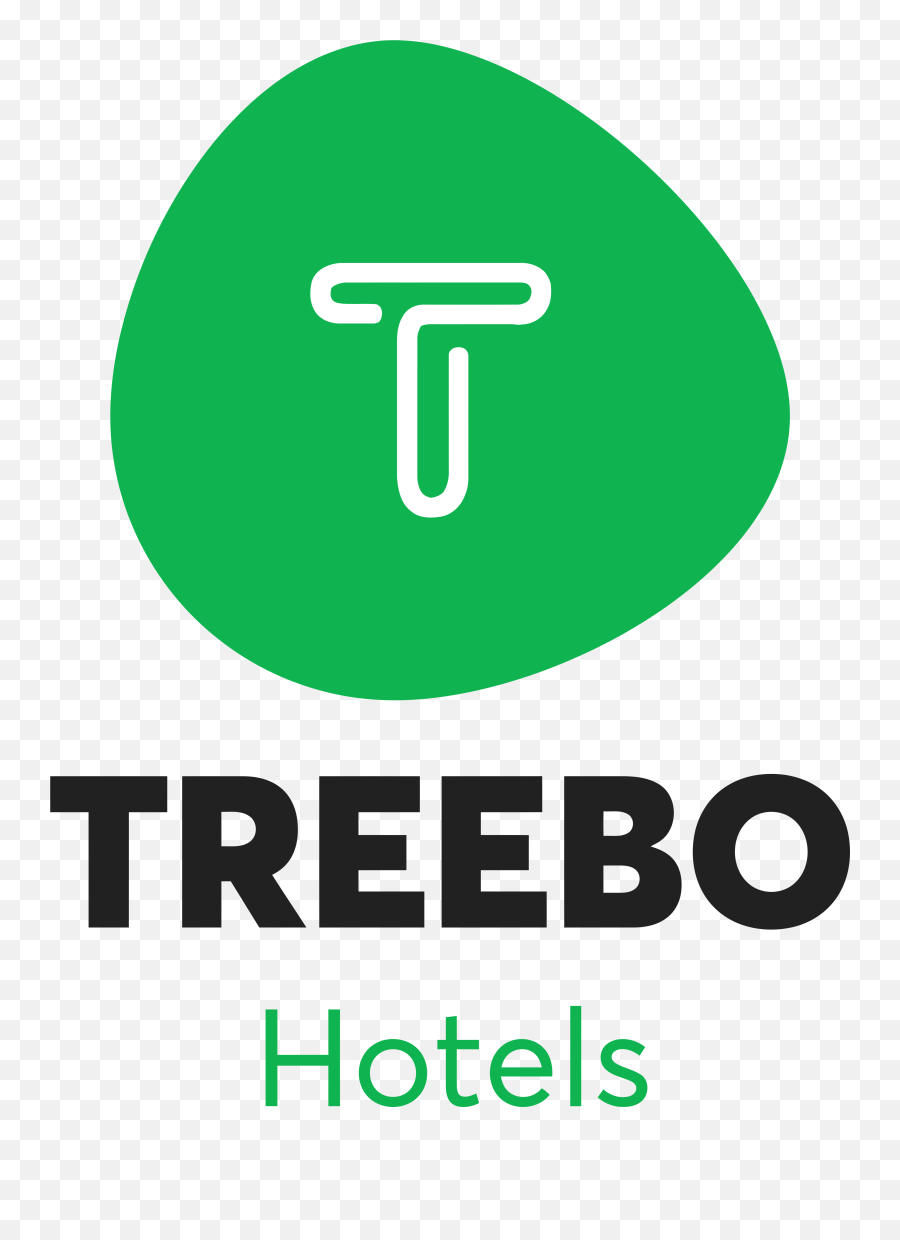 Treebo Hotels - Treebo Hotels Logo Png,Hotel Icon Logo