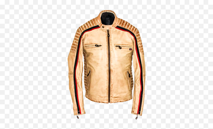 Leather Moto Jackets With Armor - Long Sleeve Png,Icon Moto Motorcycle Jacket