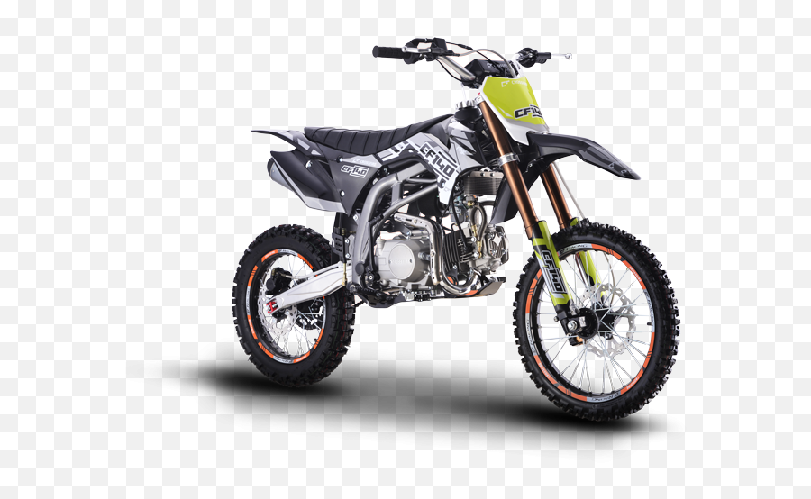 Cf140 - Crossfire Dirt Bike Png,Dirt Bike Png