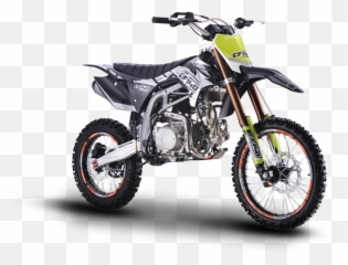 Cf140 - Crossfire Dirt Bike Png,Dirt Bike Png