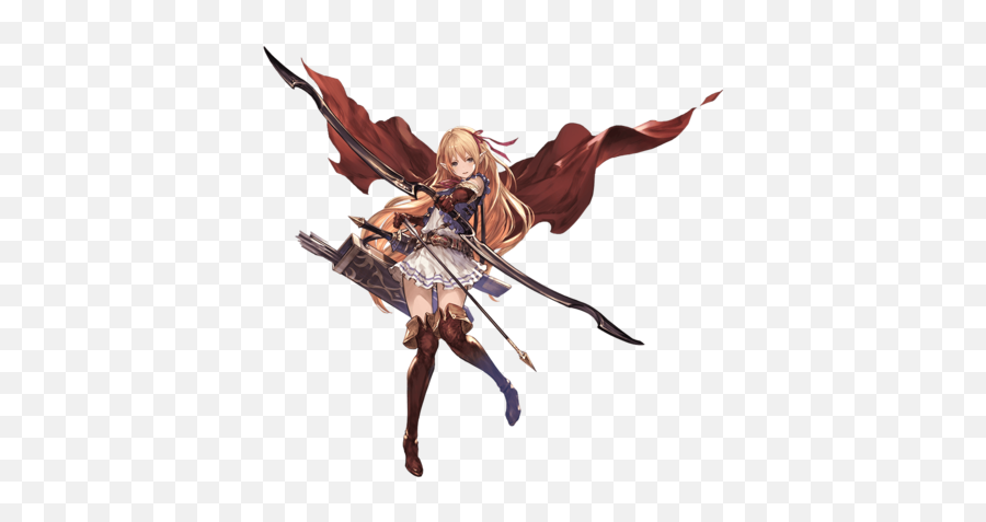 Arisa - Shadowverse Characters Png,Dark Elf Icon