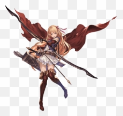 Arisa - Shadowverse Characters png