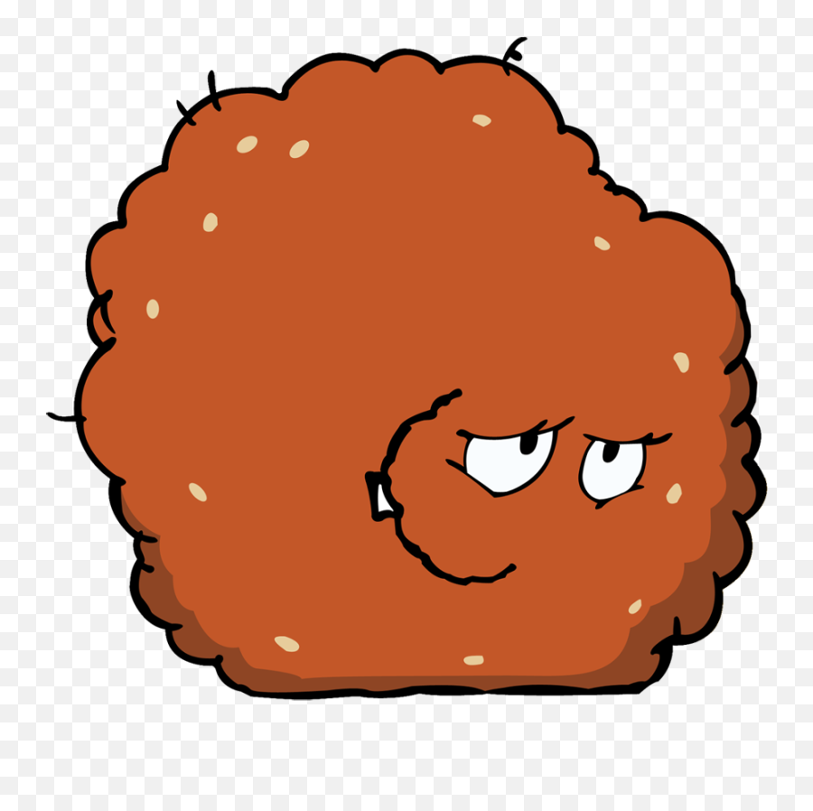 Meatball Cliparts 3 - Aqua Teen Hunger Force Meatwad Png,Meatball Png