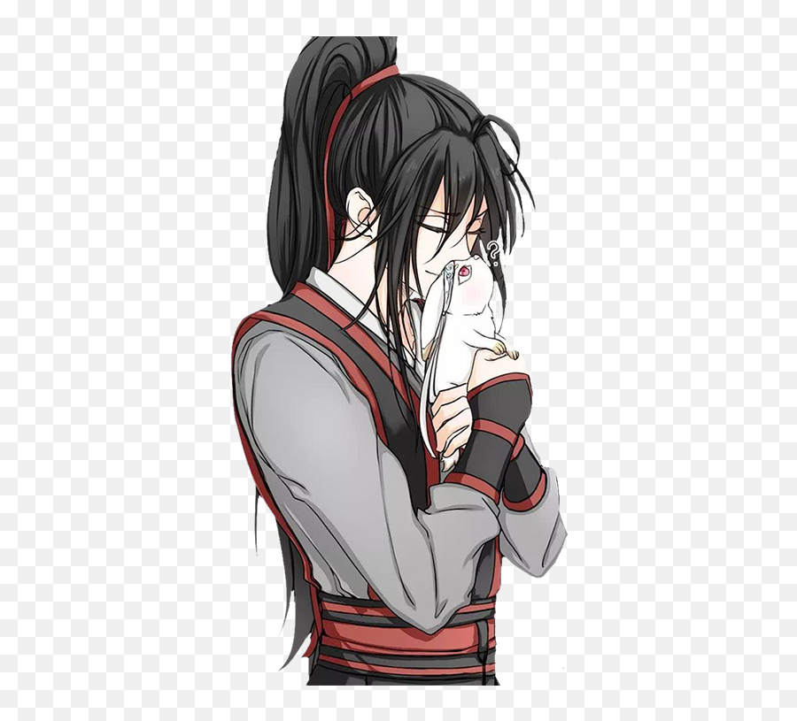 Sandytomoiu0027s Profile - Myanimelistnet Anime Wei Wuxian Fanart Png,Wei Wuxian Icon