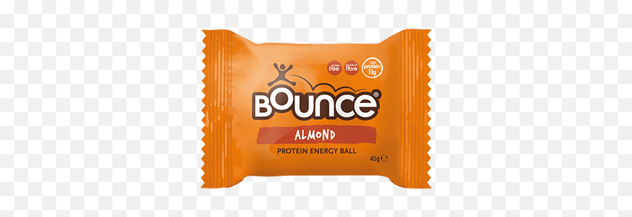 Bounce Energy Balls Almond Protein Hit - Packaging And Labeling Png,Energy Ball Png