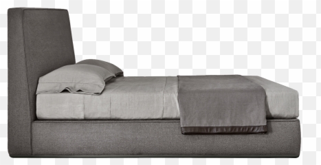 Bed Png - Side View