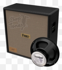 Fried 412 Scm75 Cabinet Ir - Sound Box png