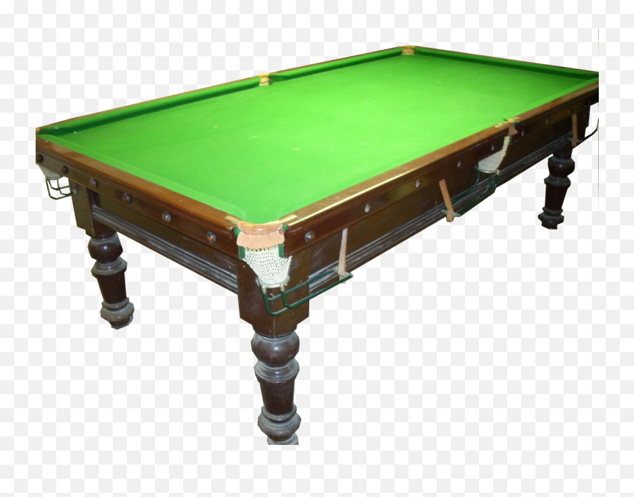 Billiard Table Png Image - Transparent Pool Table Png,Pool Table Png