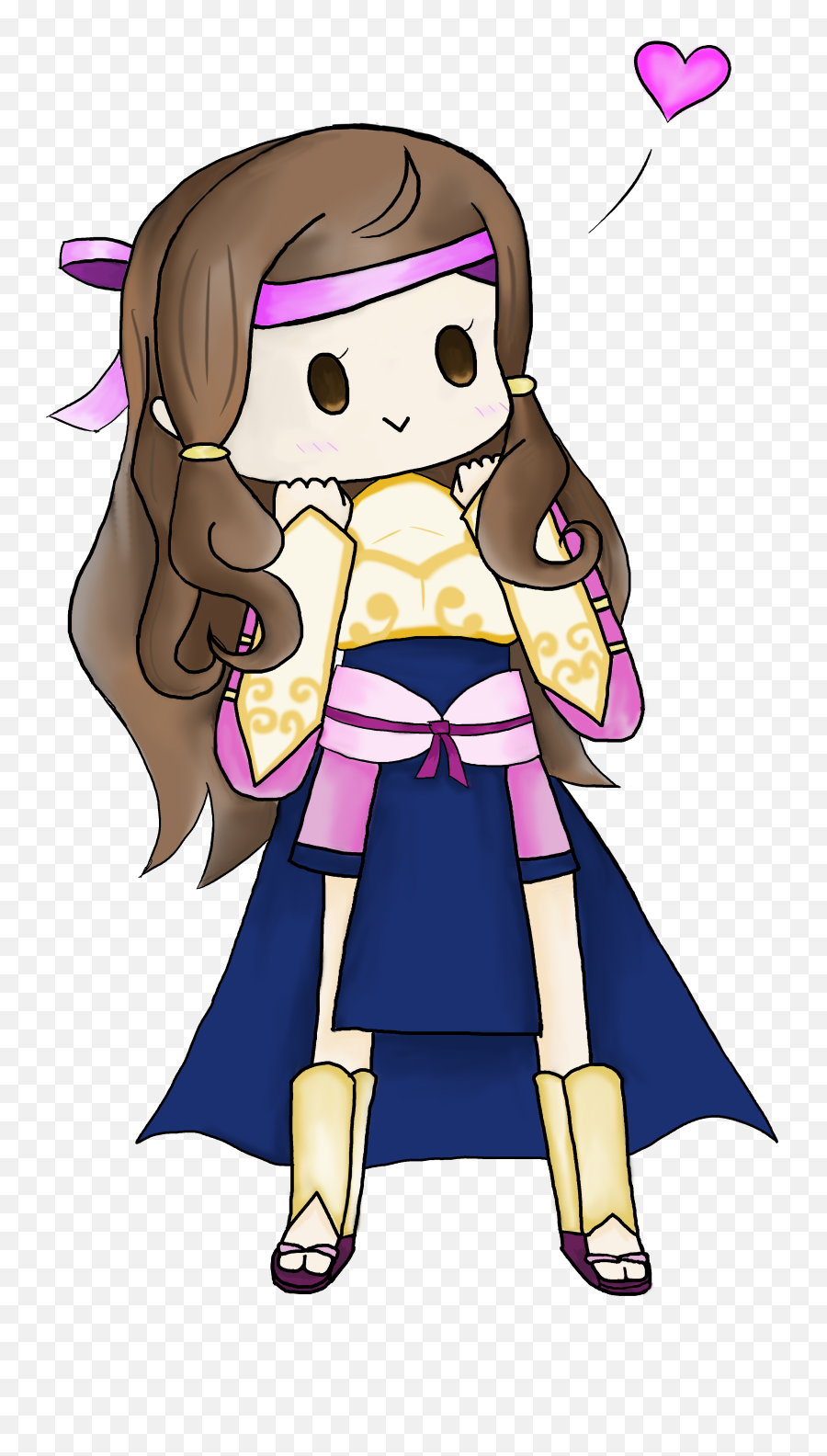 Art I Canu0027t Sprite So Drew Once Instead Fireemblemheroes - Cartoon Png,Sprite Can Png