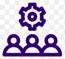 Teaching With Zoom - Disciplinary Icon png