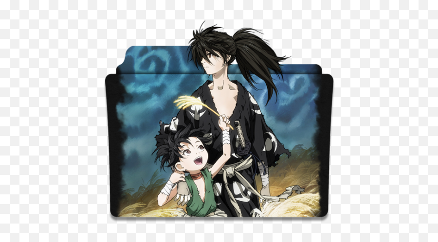Why Anime Is Bad For You - Icon Folder Anime Dororo Png,Steins Gate Folder Icon