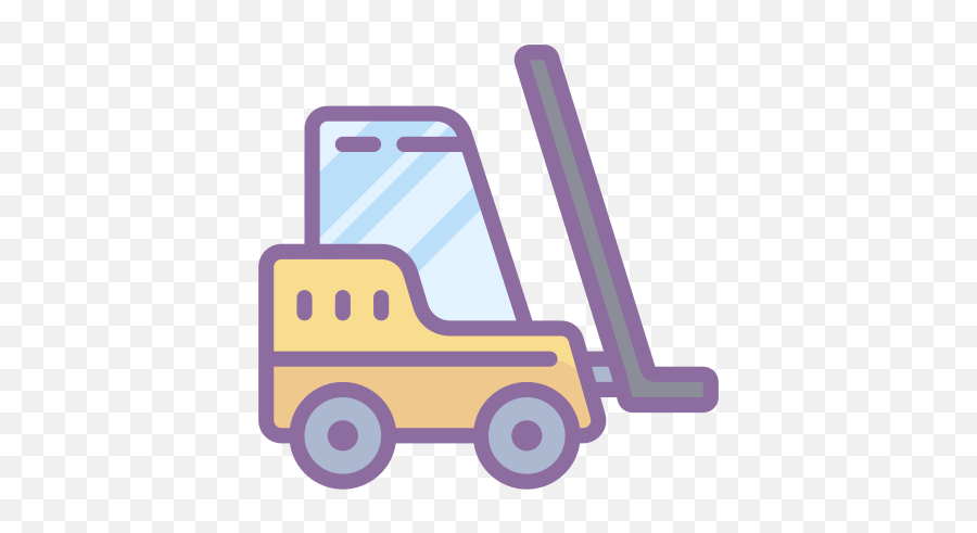 Fork Lift Icon U2013 Free Download Png And Vector - Russell Equipment,Forklift Icon Png
