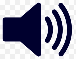 Click Here To Listen Live - Speaker Icon 525x405 Png