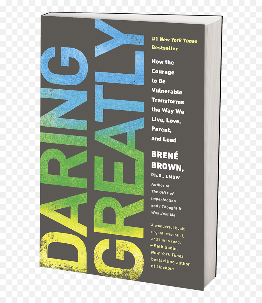 Book Review - Daring Greatly Bravelove Horizontal Png,Godin Icon Review