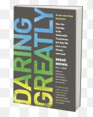 Book Review - Daring Greatly BraveLove Horizontal png