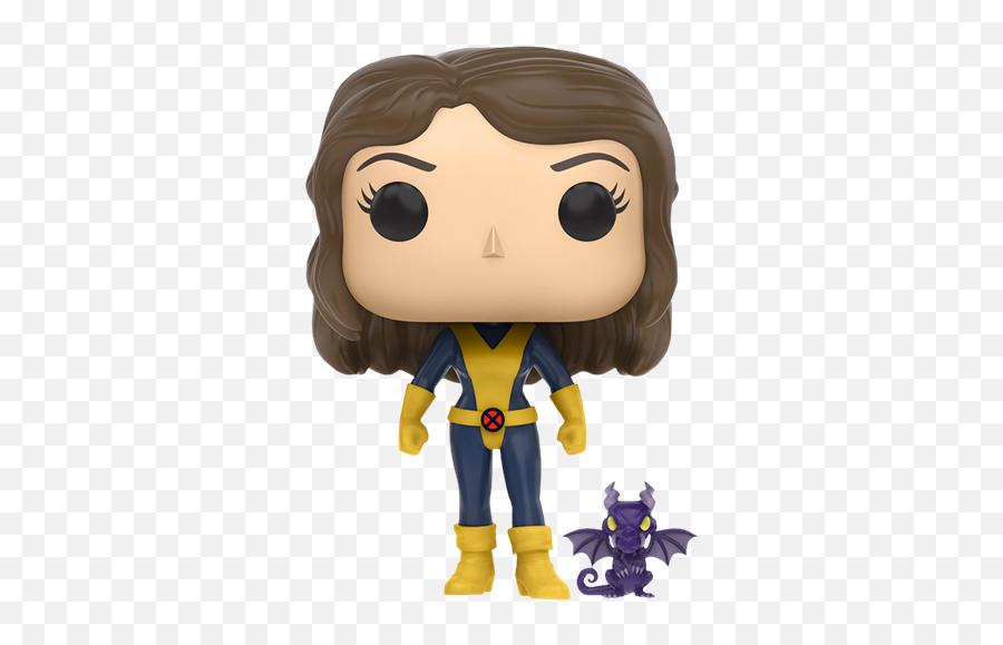 Covetly Funko Pop Marvel Kitty Pryde 176 - Funko Pop Xmen Png,Age Of Conan Icon