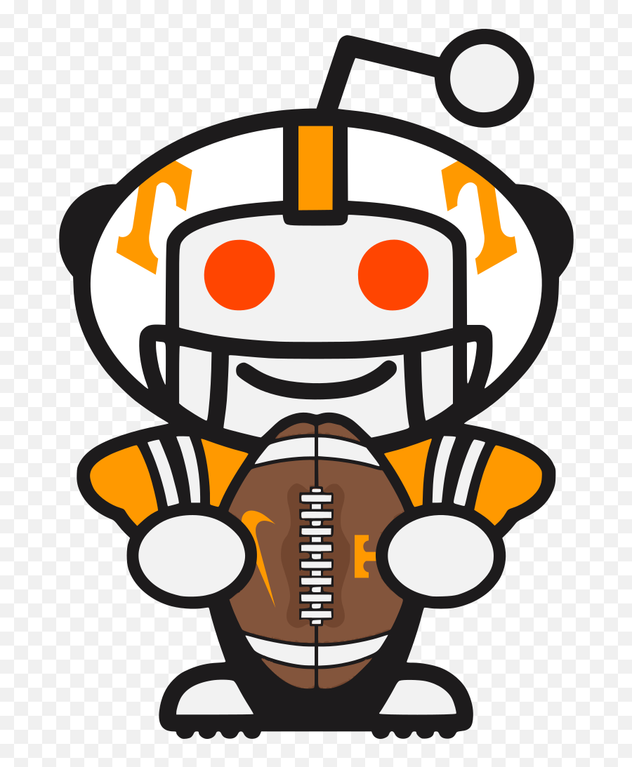My Top 10 Proposals For Sec Football Rcfb - Reddit Snoo Football Png,Texas Longhorns Buddy Icon