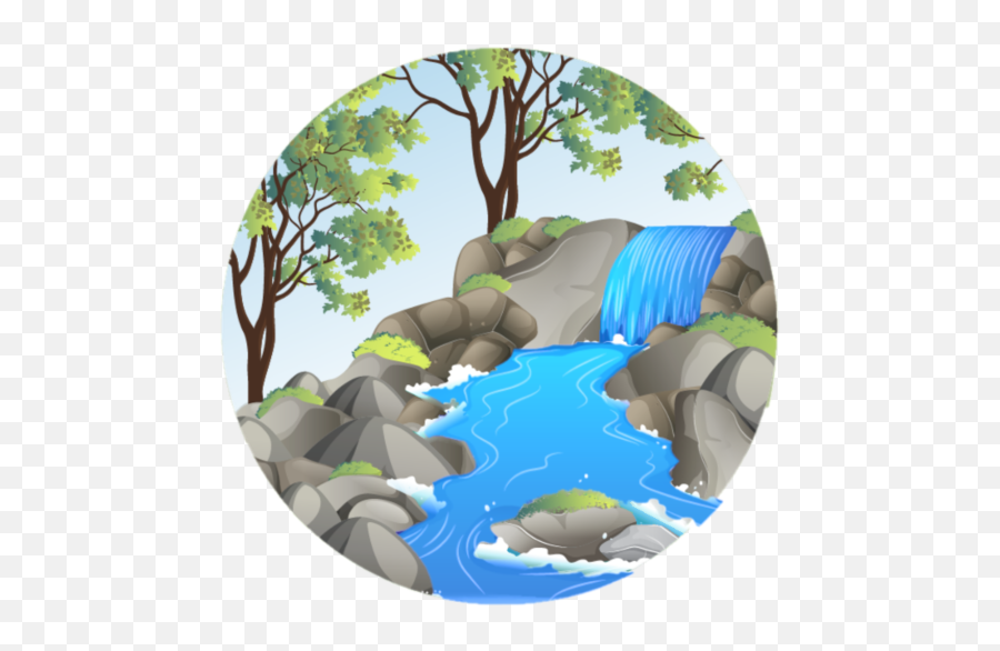 Hot Springs Map Apk 170 - Download Apk Latest Version Mountain River Png,Mwo Icon