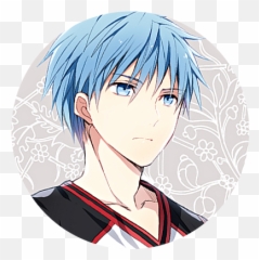 Icons Desu Close Twitter Httpstco38rrthj3sn - Kuroko Tetsuya png