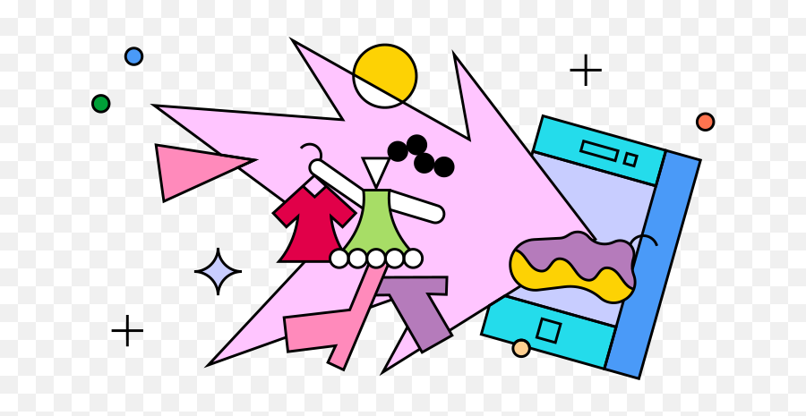 Fashion U2022 The Shelf Full - Service Influencer Marketing Dot Png,Feed The Beast Icon